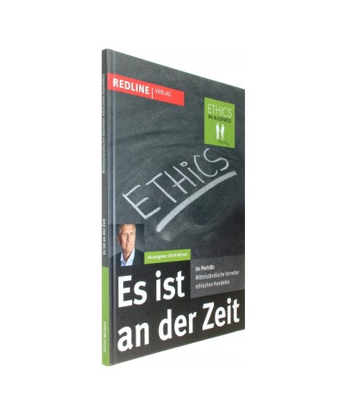 Es ist an der Zeit
