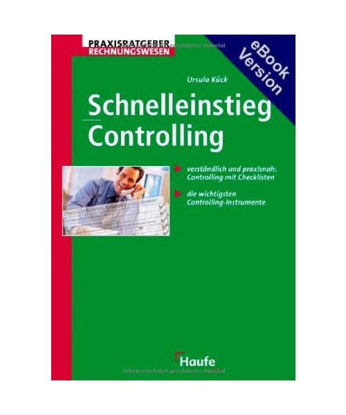 Schnelleinstieg Controlling.