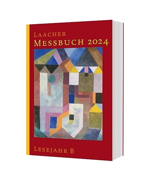 Laacher Messbuch LJ B 2024 / Broschur