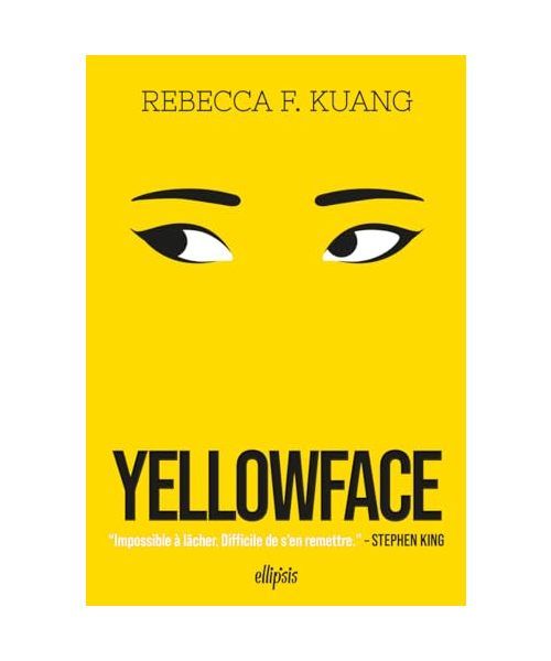 Yellowface (broché)