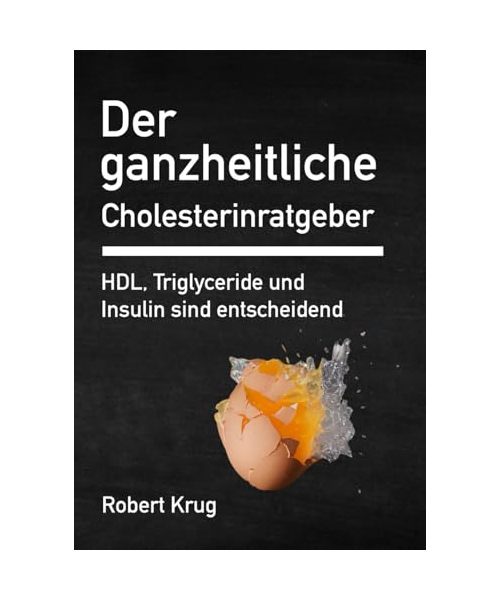 Der ganzheitliche Cholesterinratgeber: HDL, Triglyceride und Insulin sind entscheidend