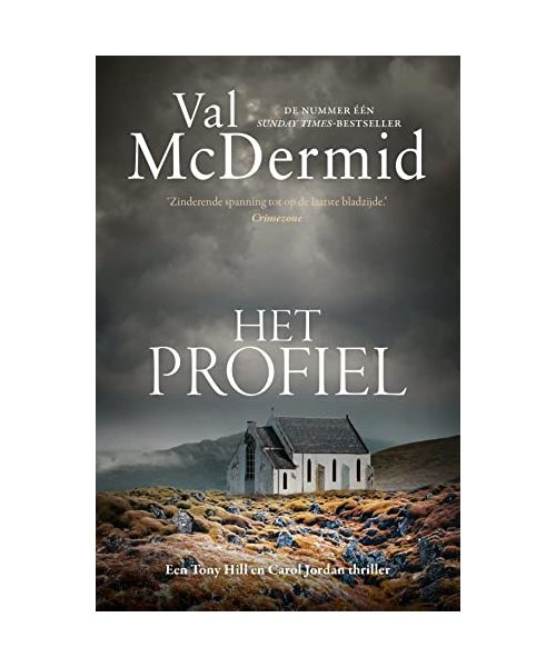 Het profiel (Tony Hill en Carol Jordan-reeks, 2)