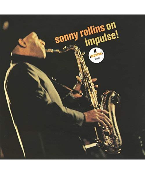 Sonny Rollins-on Impulse