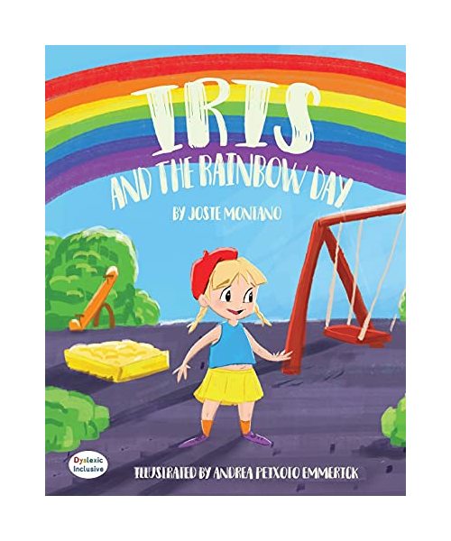 Iris and the Rainbow Day