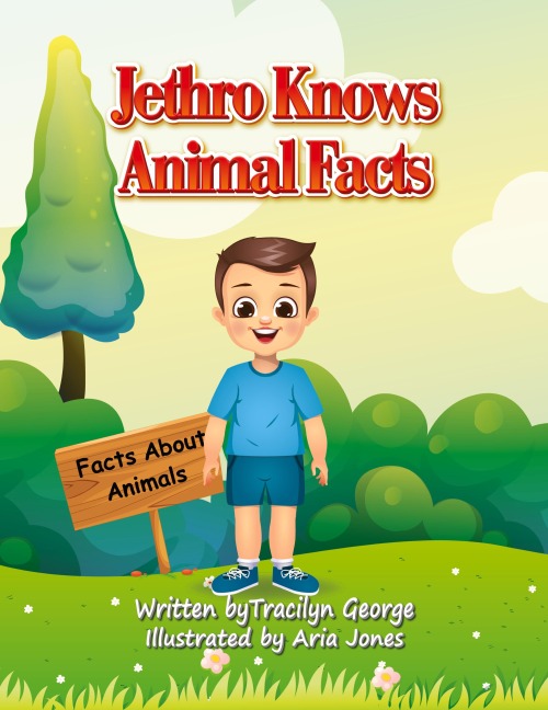 Jethro Knows Animal Facts