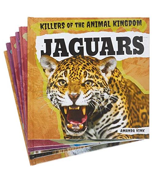 Killers of the Animal Kingdom Set