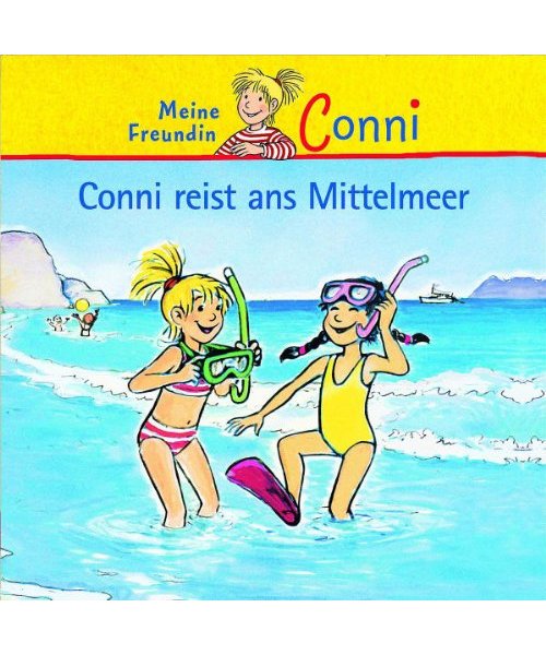14: Conni Reist Ans Mittelmeer