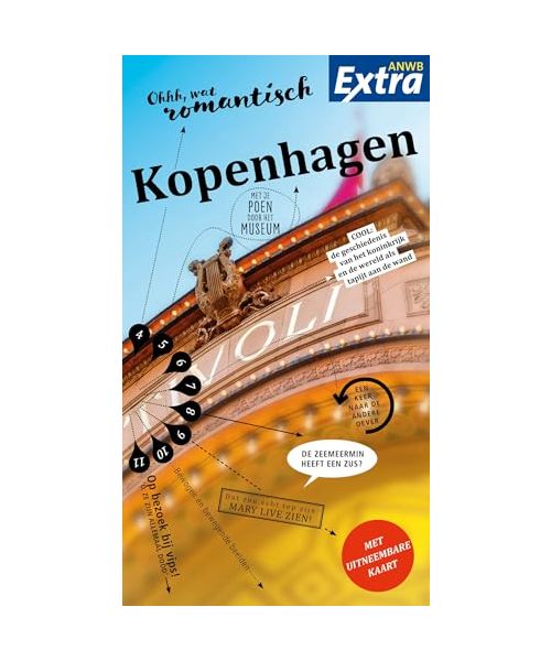 Kopenhagen (ANWB Extra)