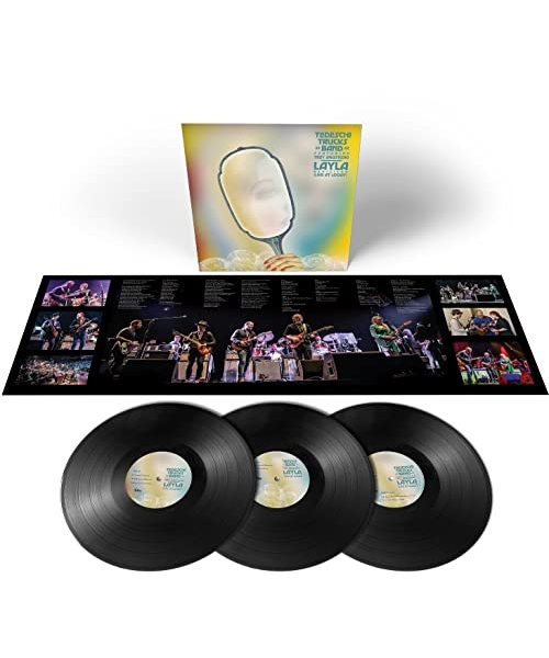 Layla Revisited (Live At Lockn') [3LP Gatefold - Tirage limité]