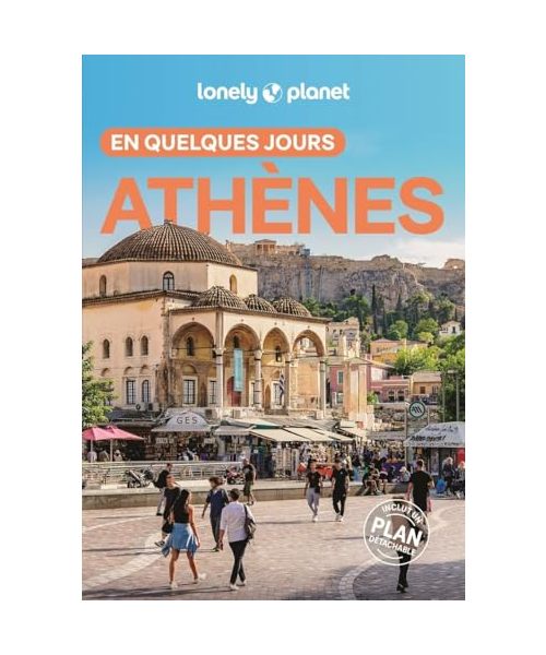 Athènes En quelques jours 6ed