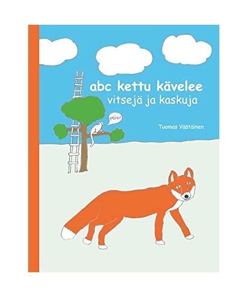 abc kettu kävelee