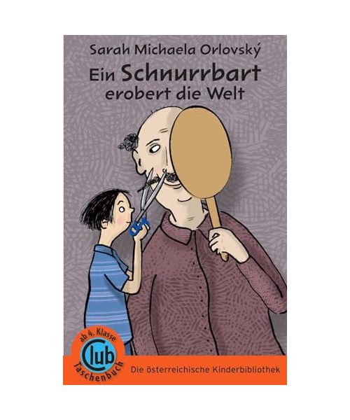Ein Schnurrbart erobert die Welt