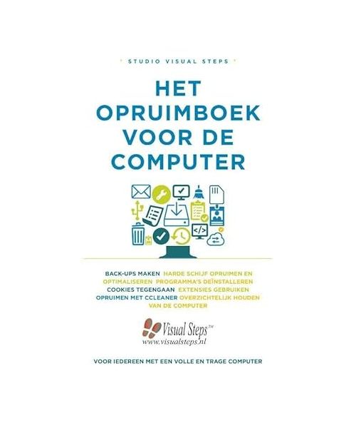 Het opruimboek voor de computer