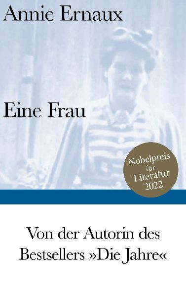 Eine Frau