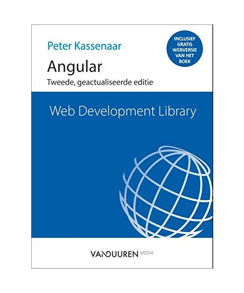 Angular: Tweede geactualiseerde editie (Web development library)