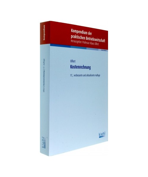 Kostenrechnung