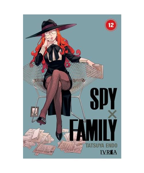 Spy x Family 12