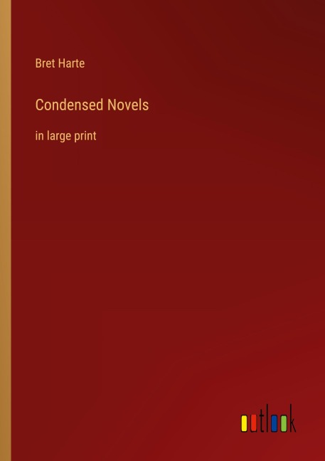 Condensed Novels