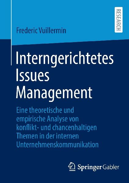 Interngerichtetes Issues Management