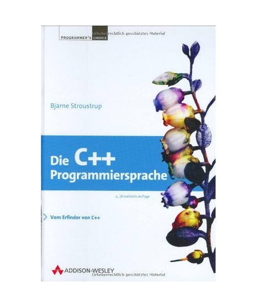 Die C++ Programmiersprache