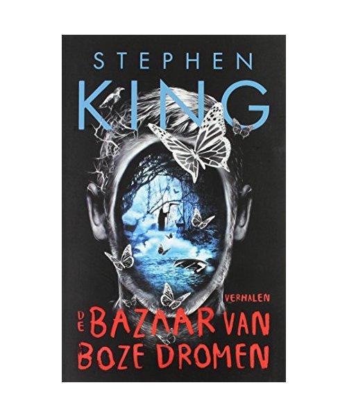 De bazaar van boze dromen