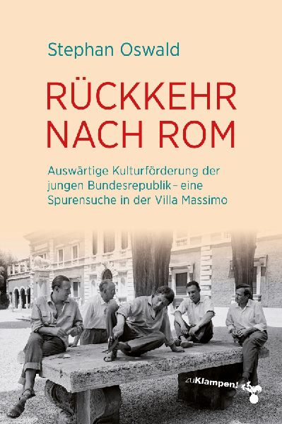 Rückkehr nach Rom