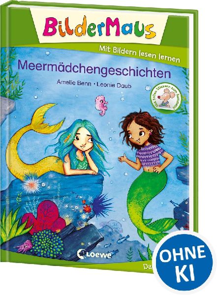 Bildermaus - Meermädchengeschichten