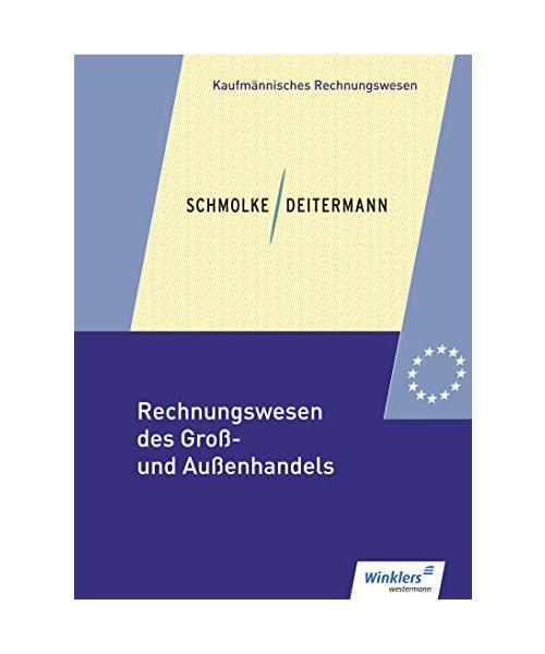 Rechnungswesen des Groß- und Außenhandels. Schülerband