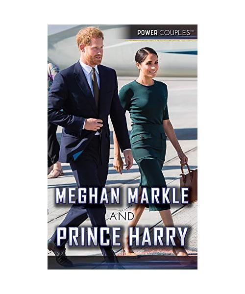 Meghan Markle and Prince Harry (Power Couples)