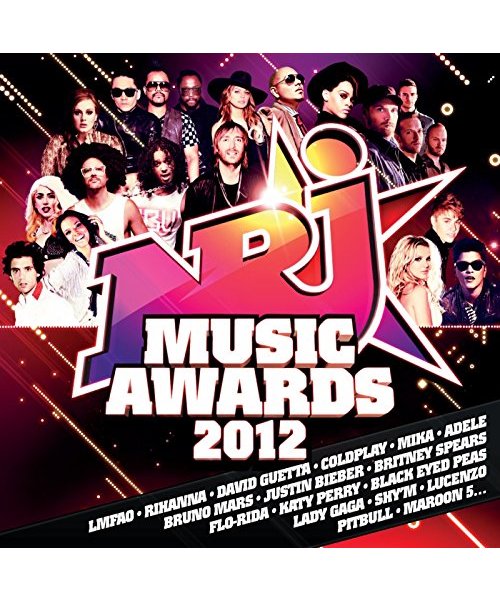 Nrj Music Awards 2012