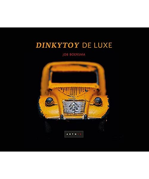 Dinkytoy de Luxe (Still levende speelgoedautootjes, 1)