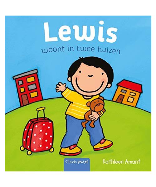 Lewis woont in twee huizen (Clavis peuter)