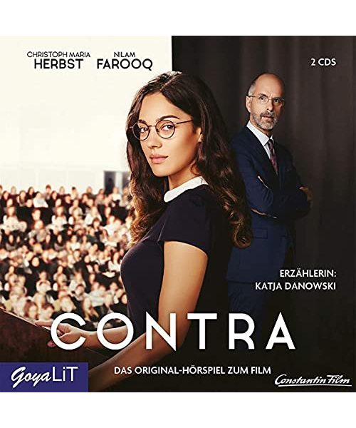 Contra.das Original-Hörspiel Zum Film