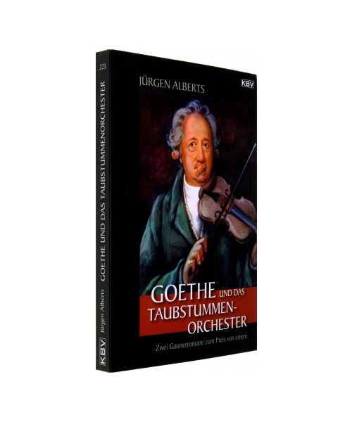 Goethe und das Taubstummenorchester