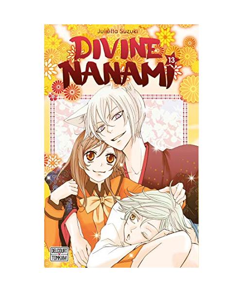 Divine Nanami, Tome 13