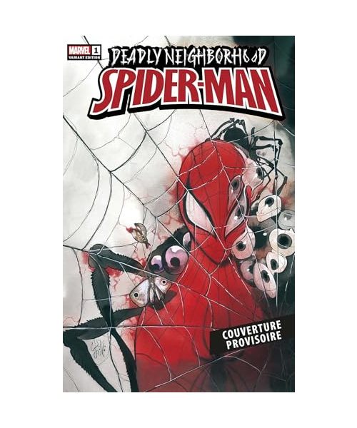 The Marvel Nightmare Art of Peach Momoko