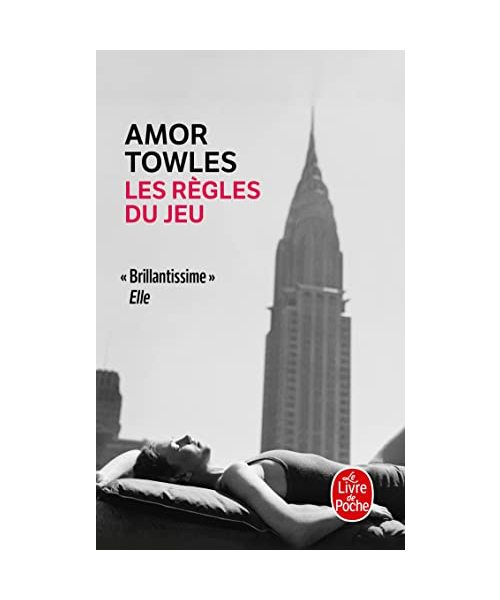 Les Règles du jeu
