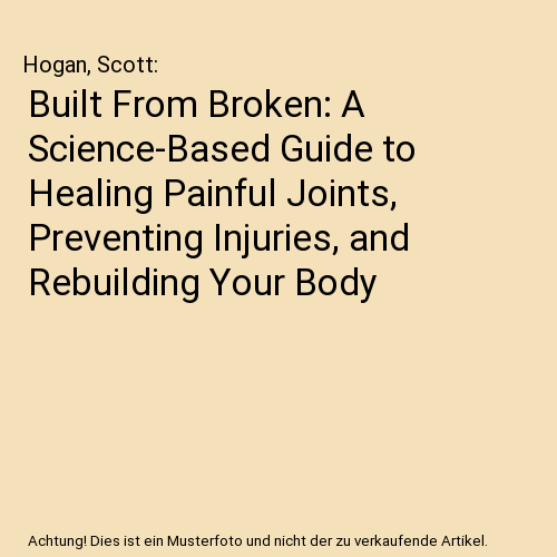 Built From Broken