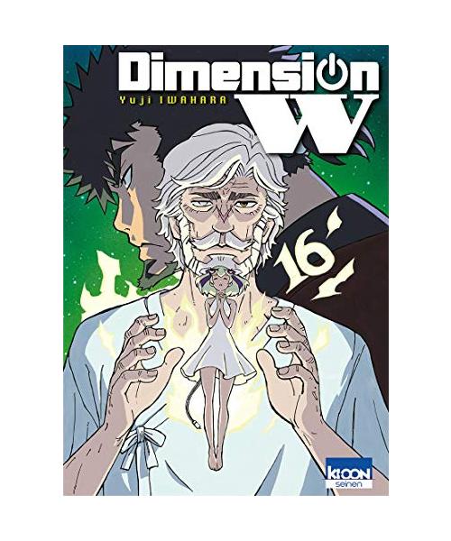 Dimension W T16 (16)