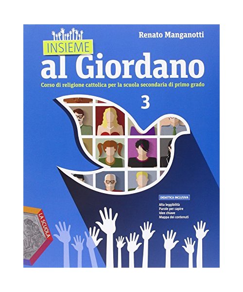 Insieme al Giordano. Per la Scuola media. Con e-book. Con espansione online (Vol. 3)