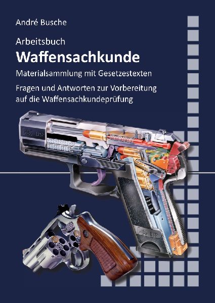 Arbeitsbuch Waffensachkunde