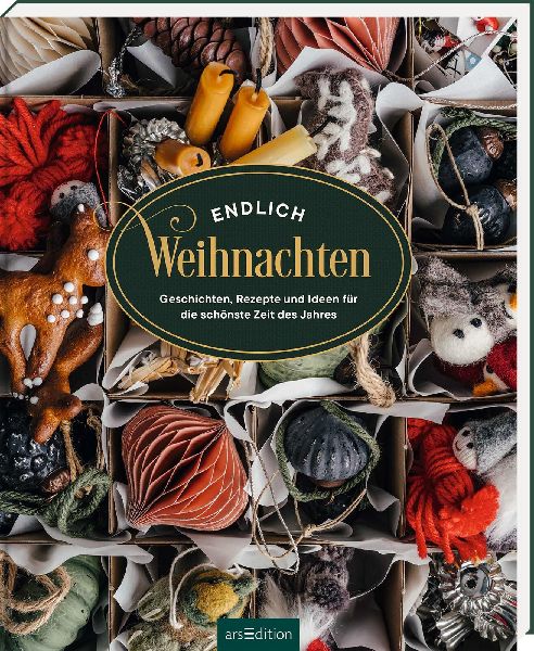 Endlich Weihnachten