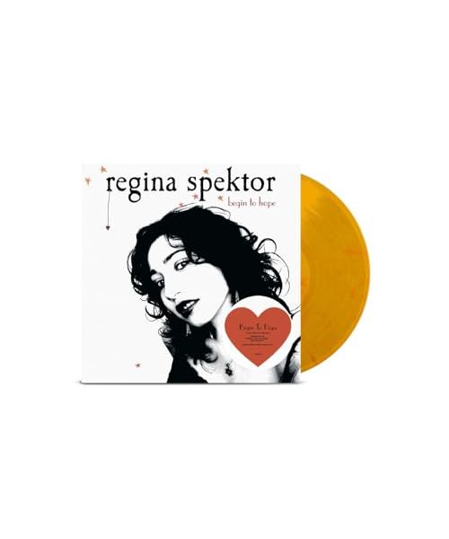 Begin to Hope(Yellow Flame) [Vinyl LP]
