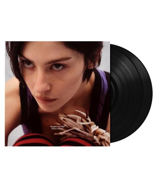 Daughter from Hell (Black 2LP) [Vinyl LP]