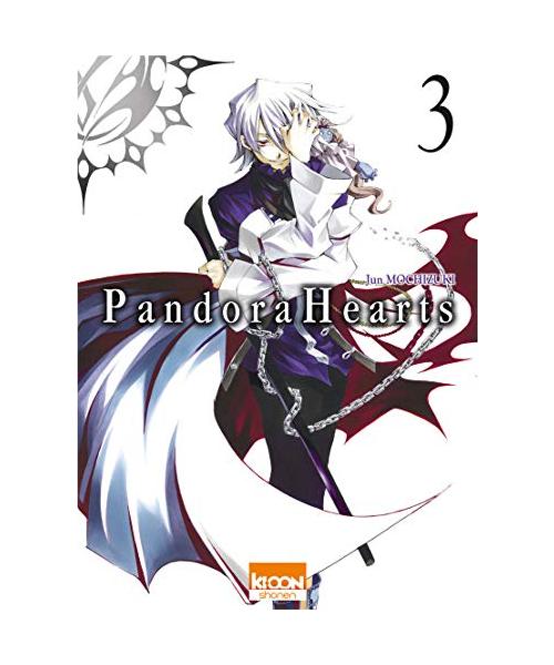 Pandora Hearts T03 (03)