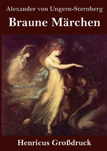 Braune Märchen (Großdruck)