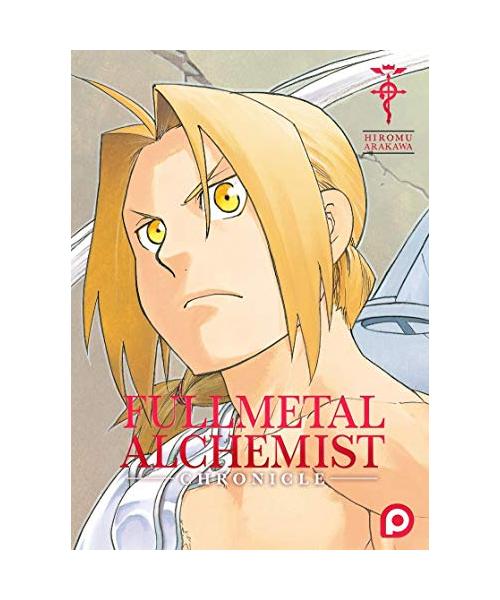 Fullmetal Alchemist Chronicle