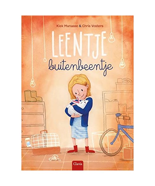 Leentje buitenbeentje
