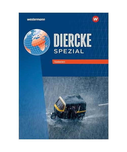 Diercke Spezial. Themenheft Südasien