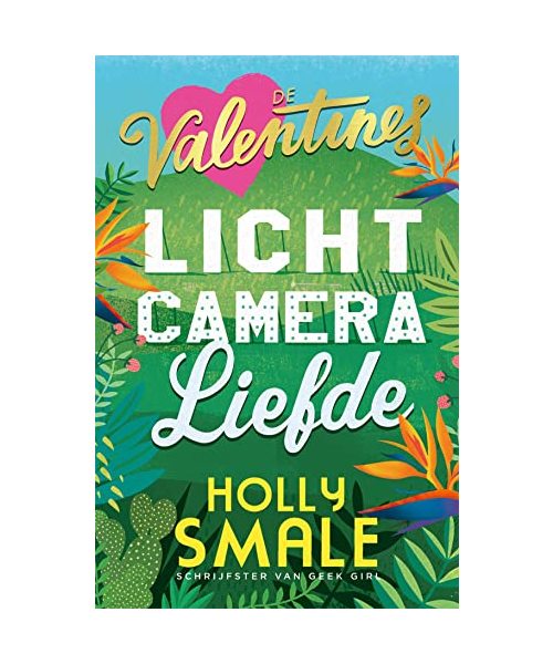 De Valentines - Licht, camera, liefde